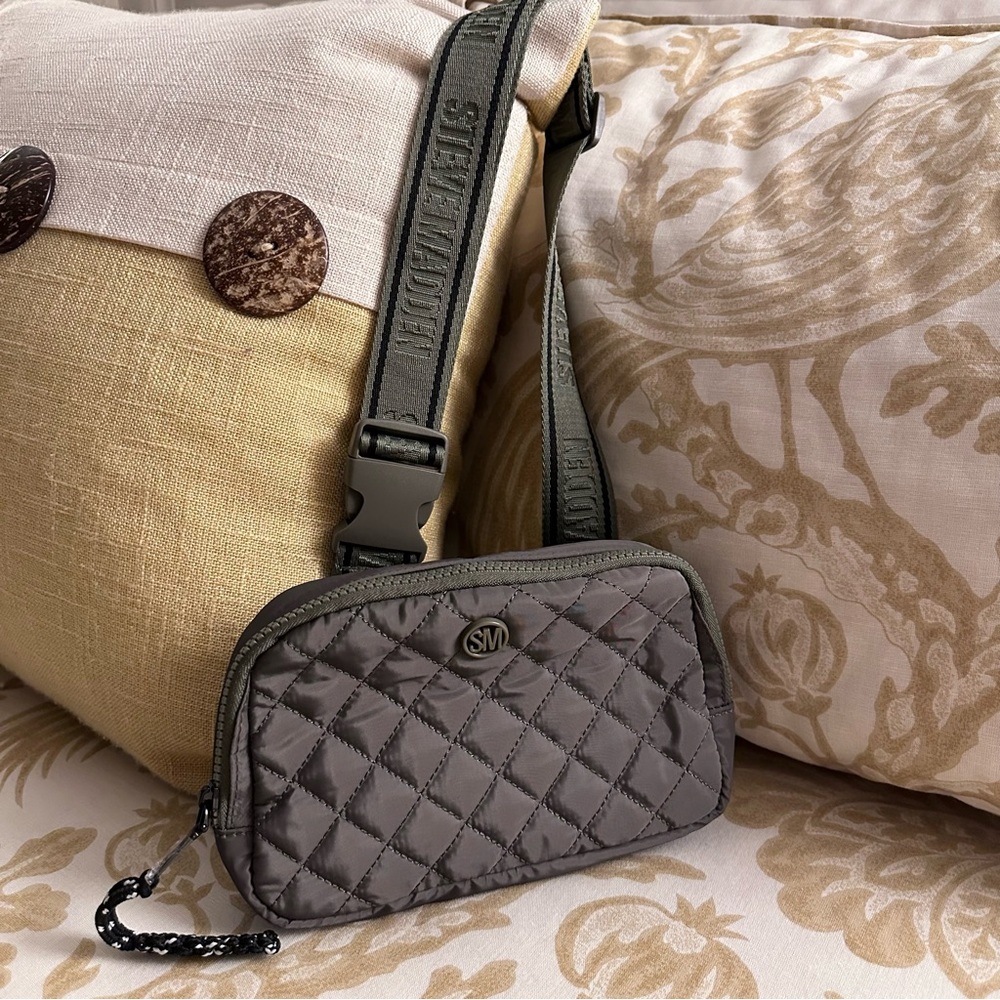 NWOT Steve Madden Fanny Pack/Cross Body Bag